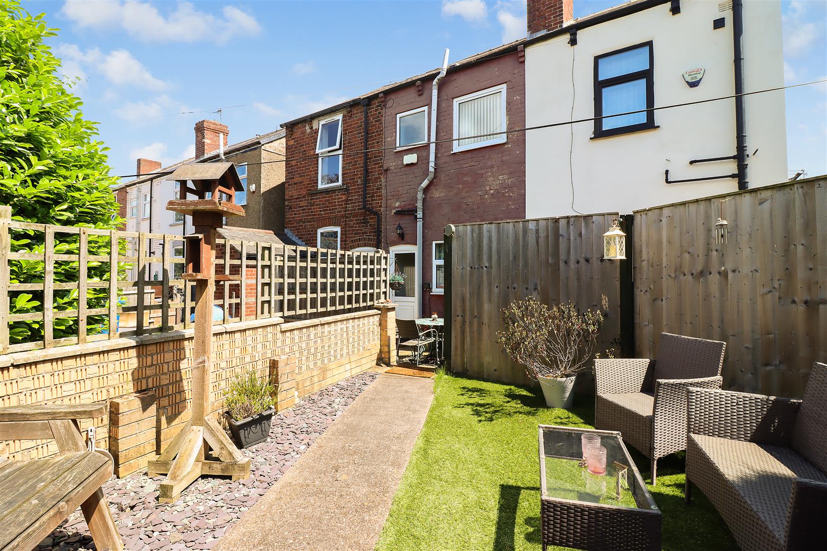 Derby Road, Chesterfield